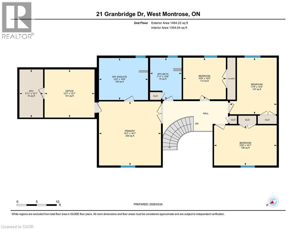 21 Granbridge Drive, West Montrose, Ontario  N0B 2V0 - Photo 50 - 40807658