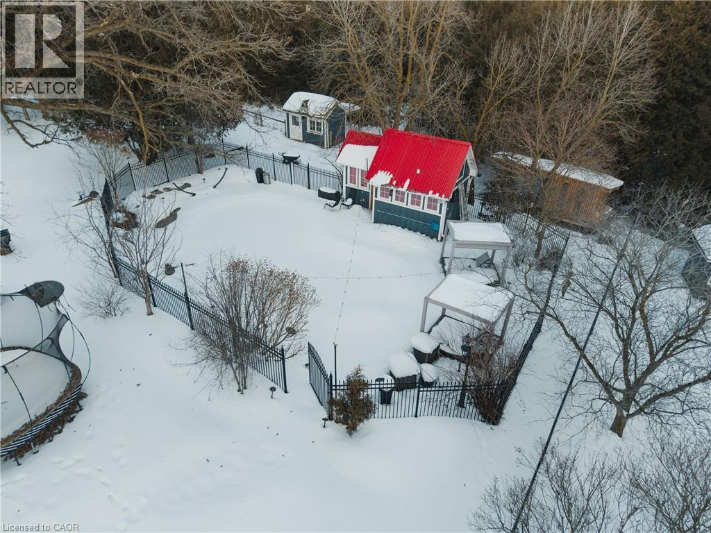 21 Granbridge Drive, West Montrose, Ontario  N0B 2V0 - Photo 35 - 40807658