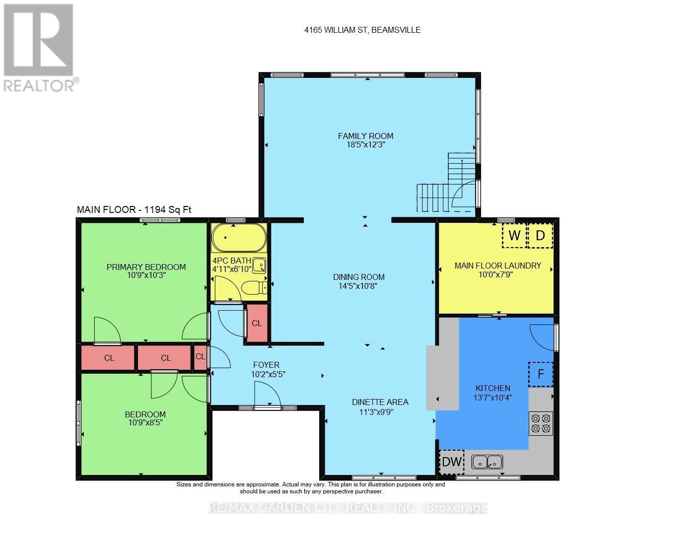 4165 William Street, Lincoln, Ontario  L3J 0K7 - Photo 30 - X12844172