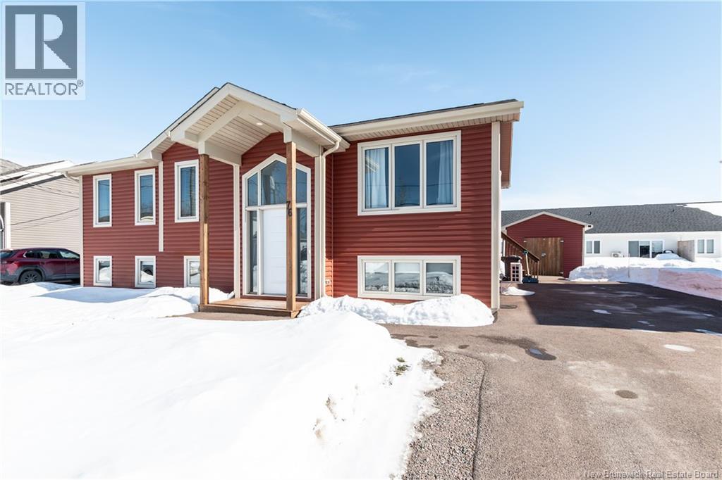 76 Sebastien Street, Shediac, New Brunswick