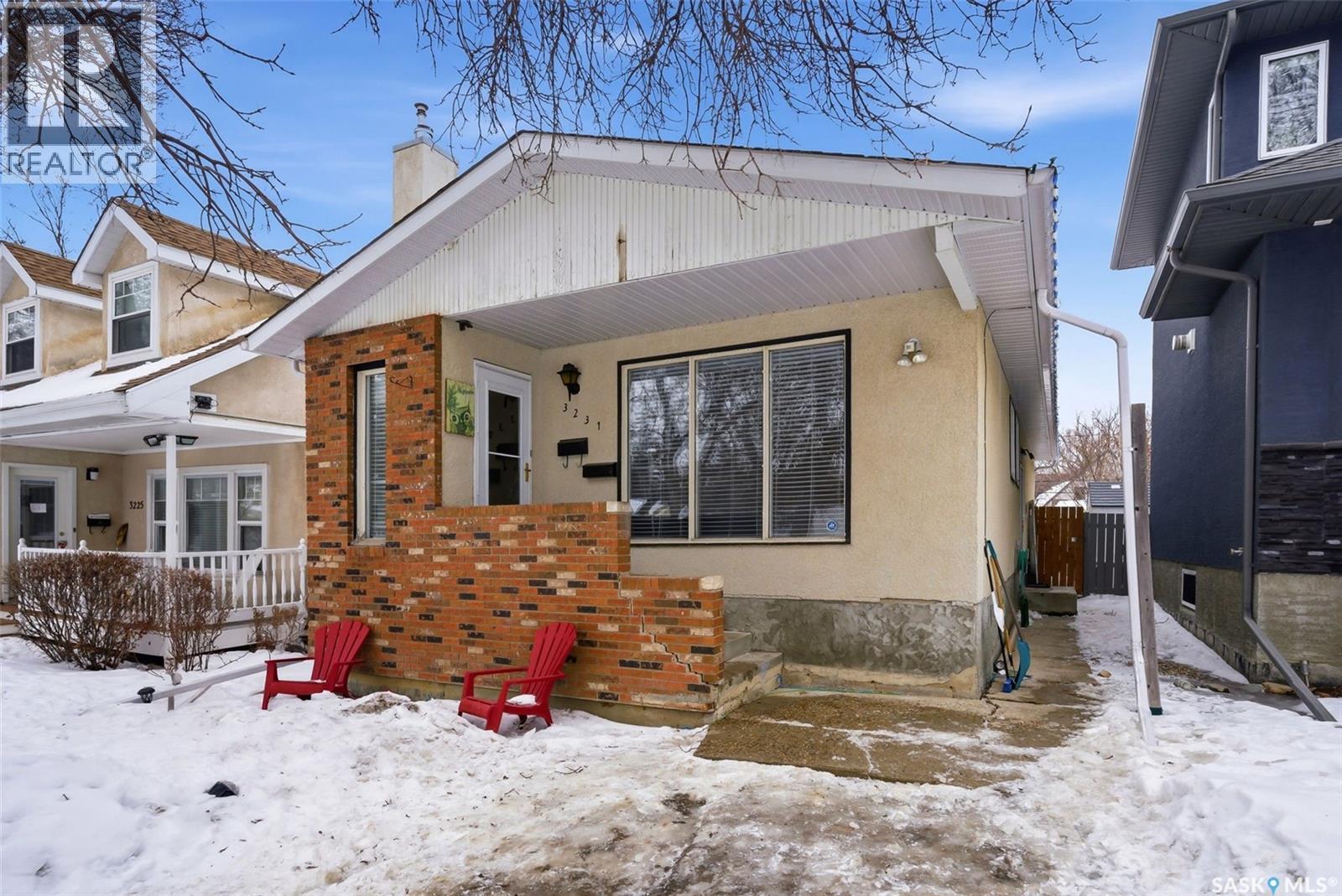 3231 Retallack STREET, regina, Saskatchewan