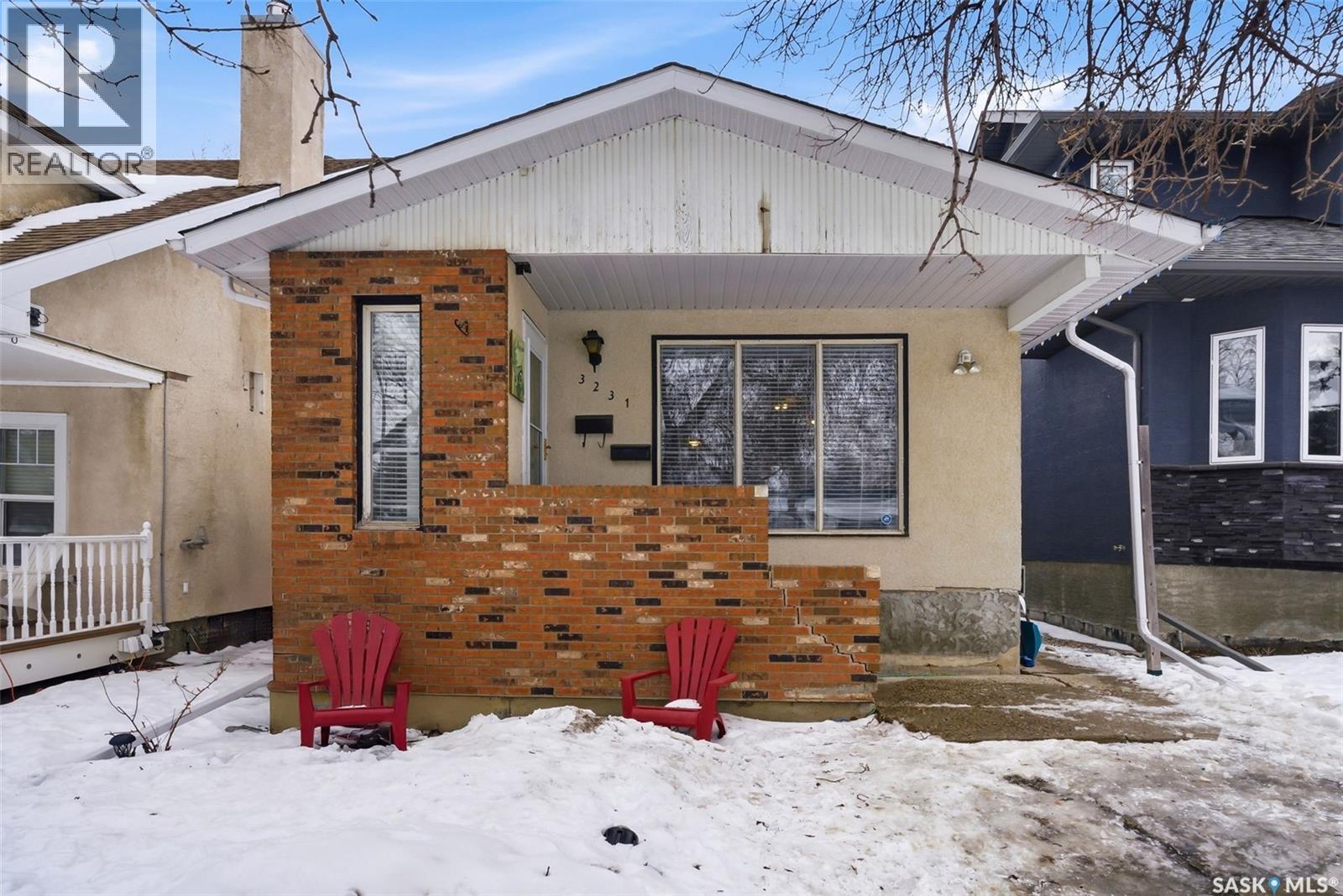 3231 Retallack Street, Regina, Saskatchewan  S4S 1T7 - Photo 2 - SK029683