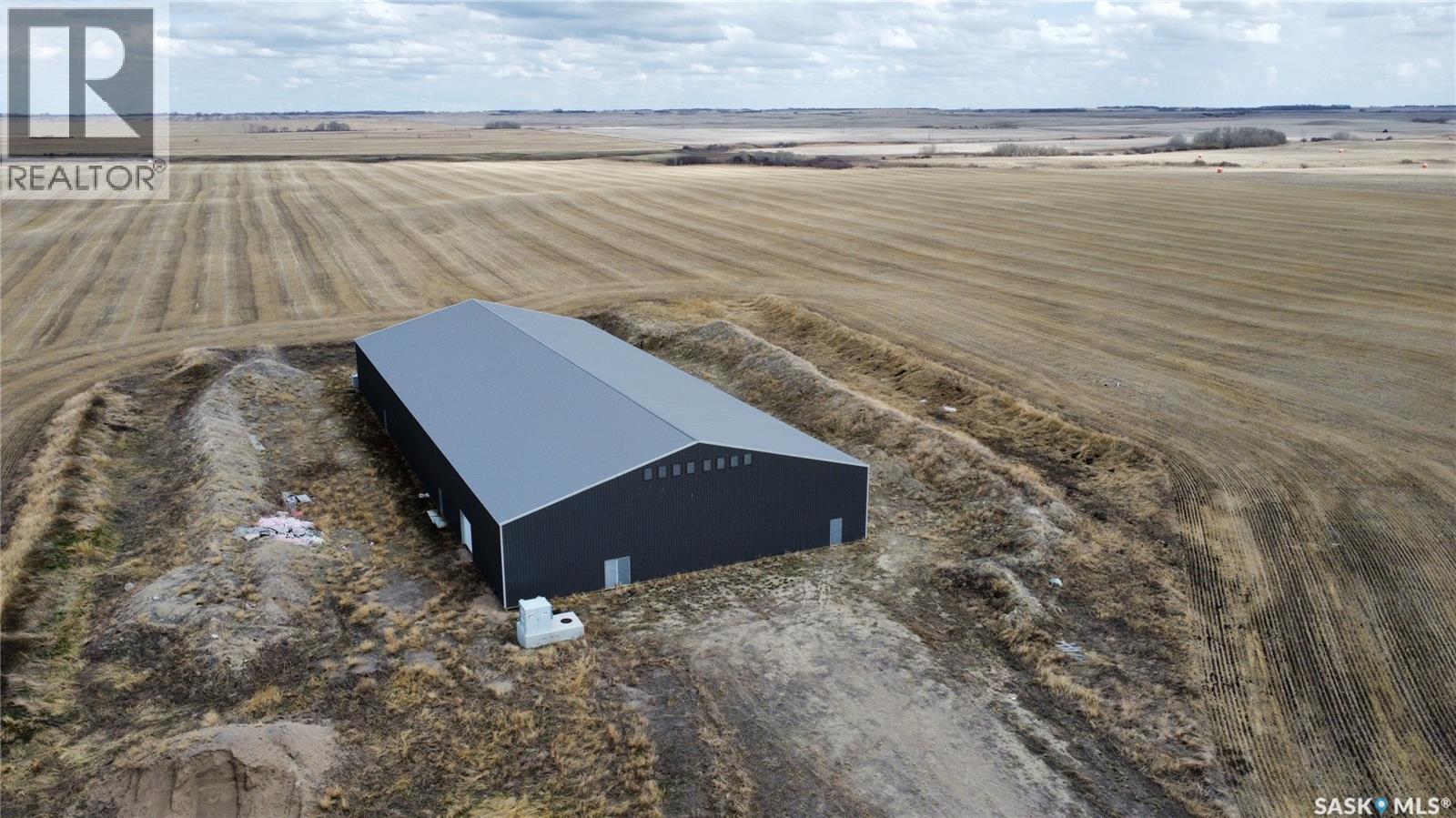 Bjornson Building, big quill rm no. 308, Saskatchewan