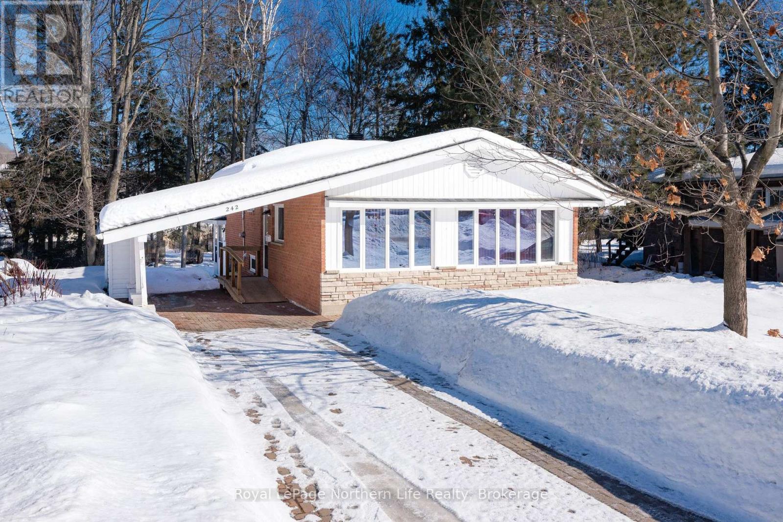 242 Richard Road, North Bay (Birchaven), Ontario  P1A 3C6 - Photo 2 - X12844244