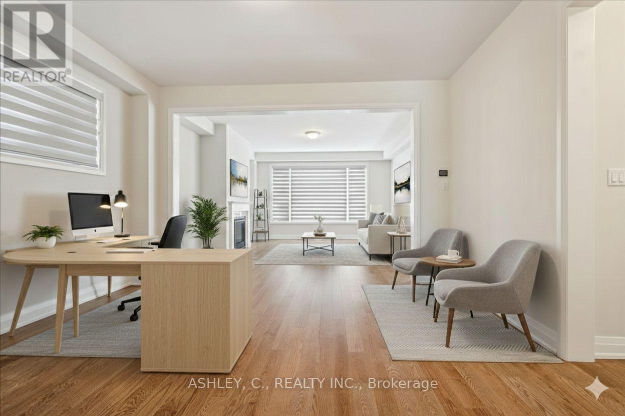 29 Gladmary Drive, Brampton, Ontario  L6Y 6K9 - Photo 4 - W12691036