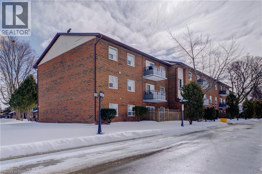 608 Grey Street Unit# 17, Brantford, Ontario  N3S 4Y1 - Photo 22 - 40805089