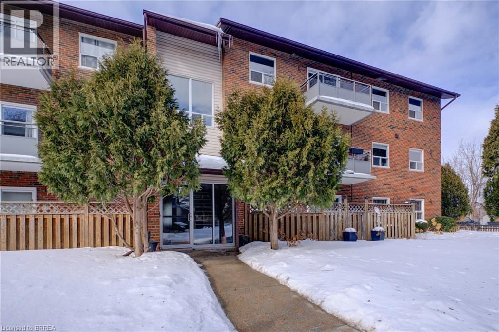 608 Grey Street Unit# 17, Brantford, Ontario  N3S 4Y1 - Photo 24 - 40805089