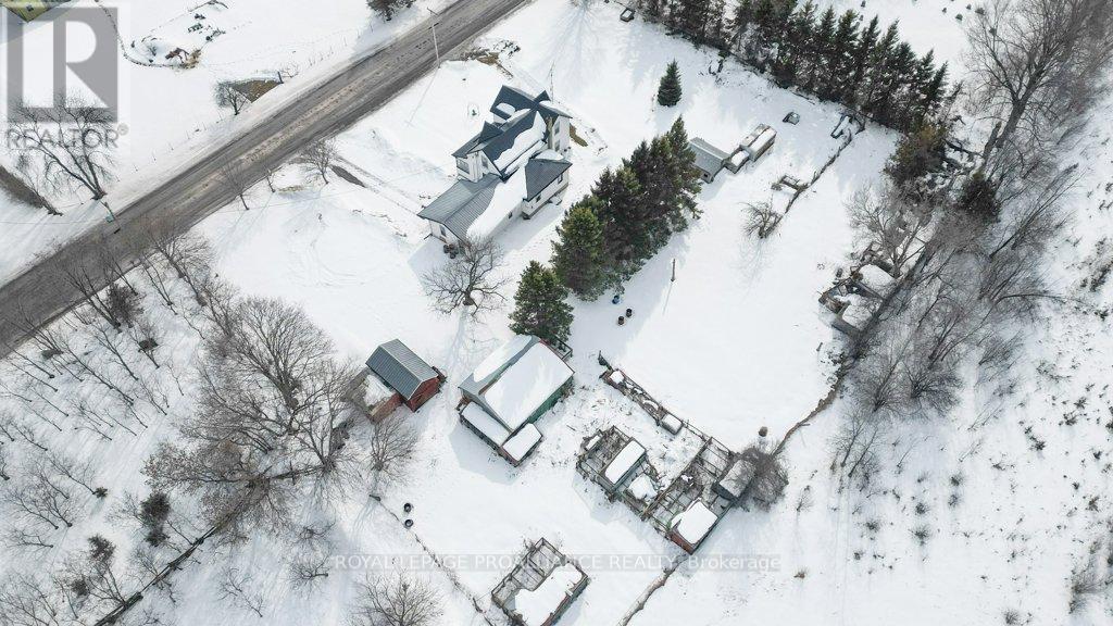 1172 Salem Road, Prince Edward County (Ameliasburg Ward), Ontario  K0K 1T0 - Photo 42 - X12844460