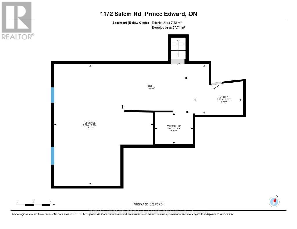 1172 Salem Road, Prince Edward County (Ameliasburg Ward), Ontario  K0K 1T0 - Photo 49 - X12844460