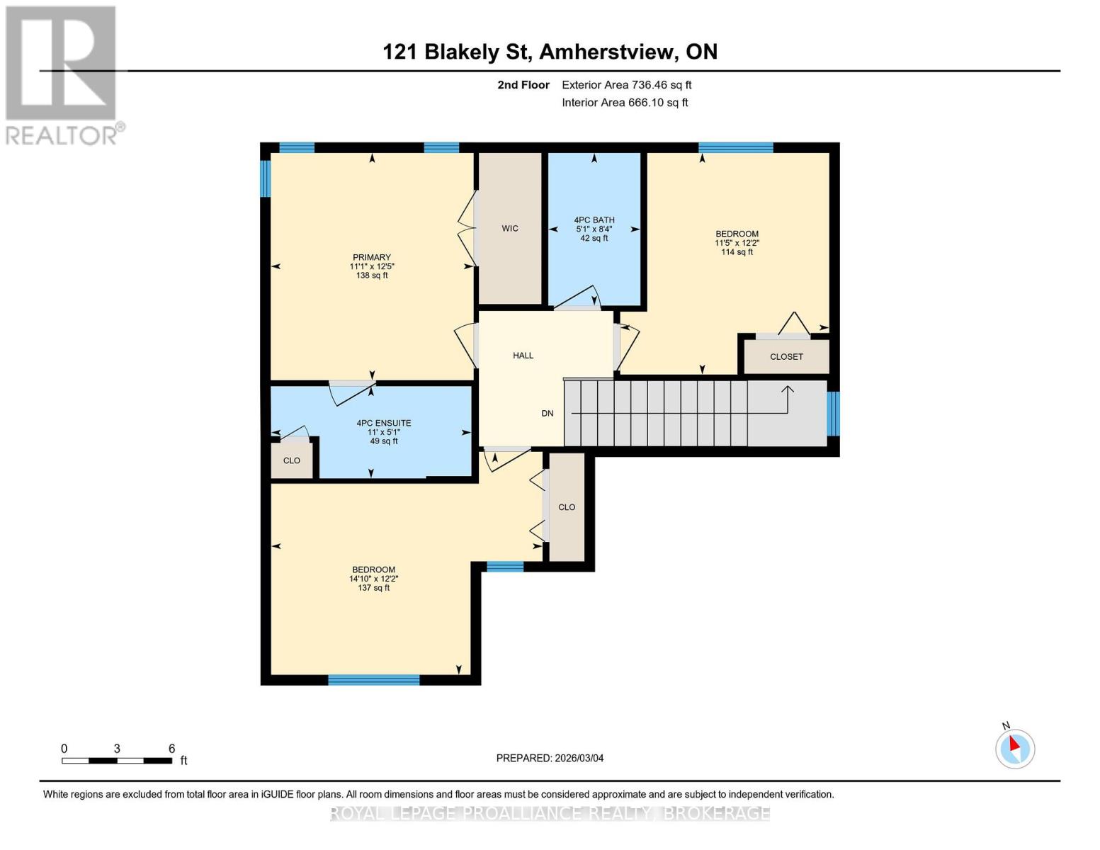 121 Blakely Street, Loyalist (Amherstview), Ontario  K7N 0A3 - Photo 44 - X12844438