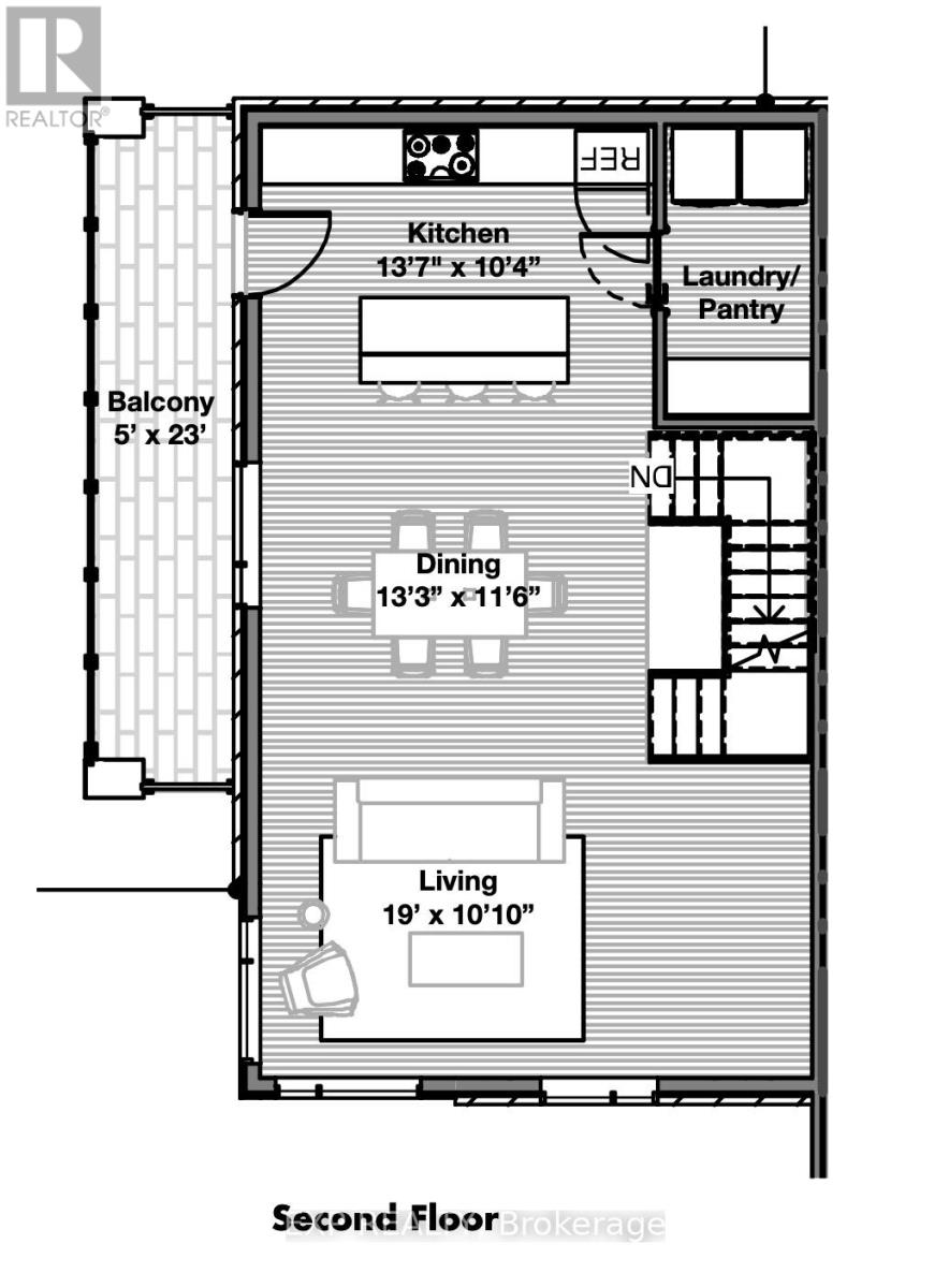 A - 2 Iona Street, Ottawa, Ontario  K1Y 0V1 - Photo 4 - X12844260