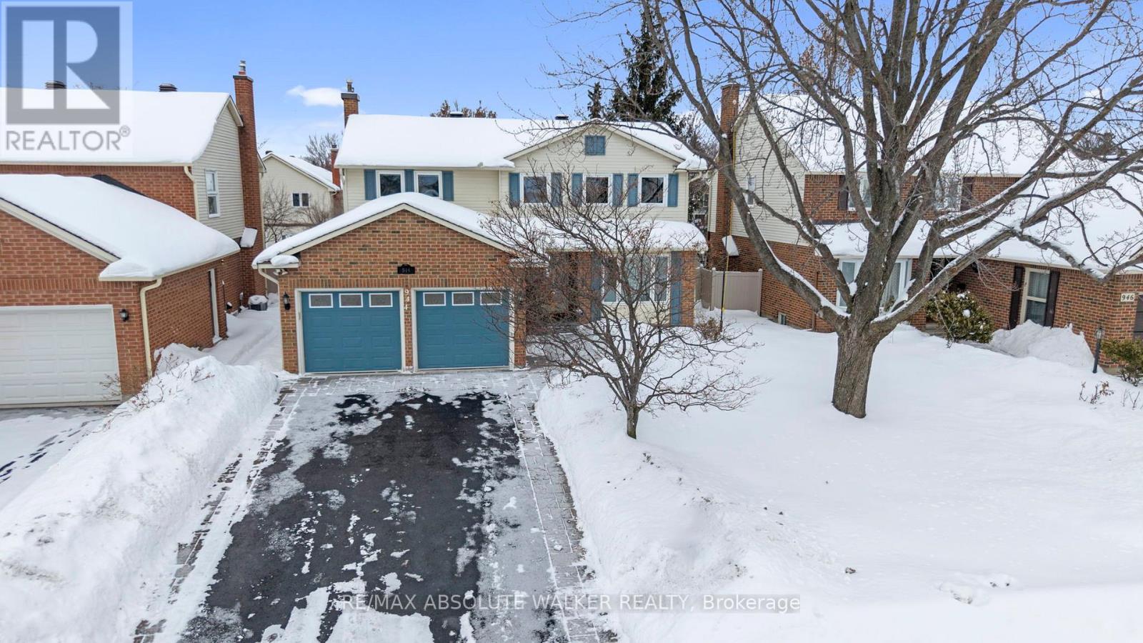 944 RAFTSMAN LANE, ottawa, Ontario