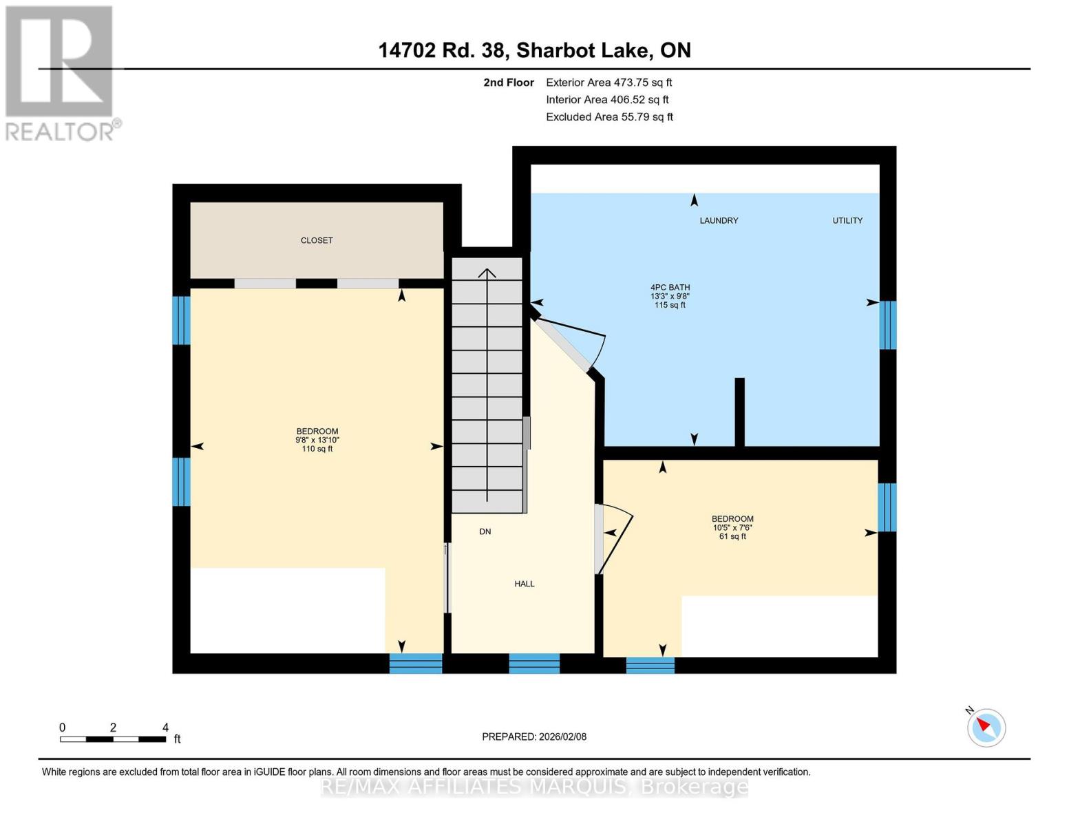 14702 38 Road, Frontenac (Frontenac Centre), Ontario  K0H 2P0 - Photo 32 - X12844456