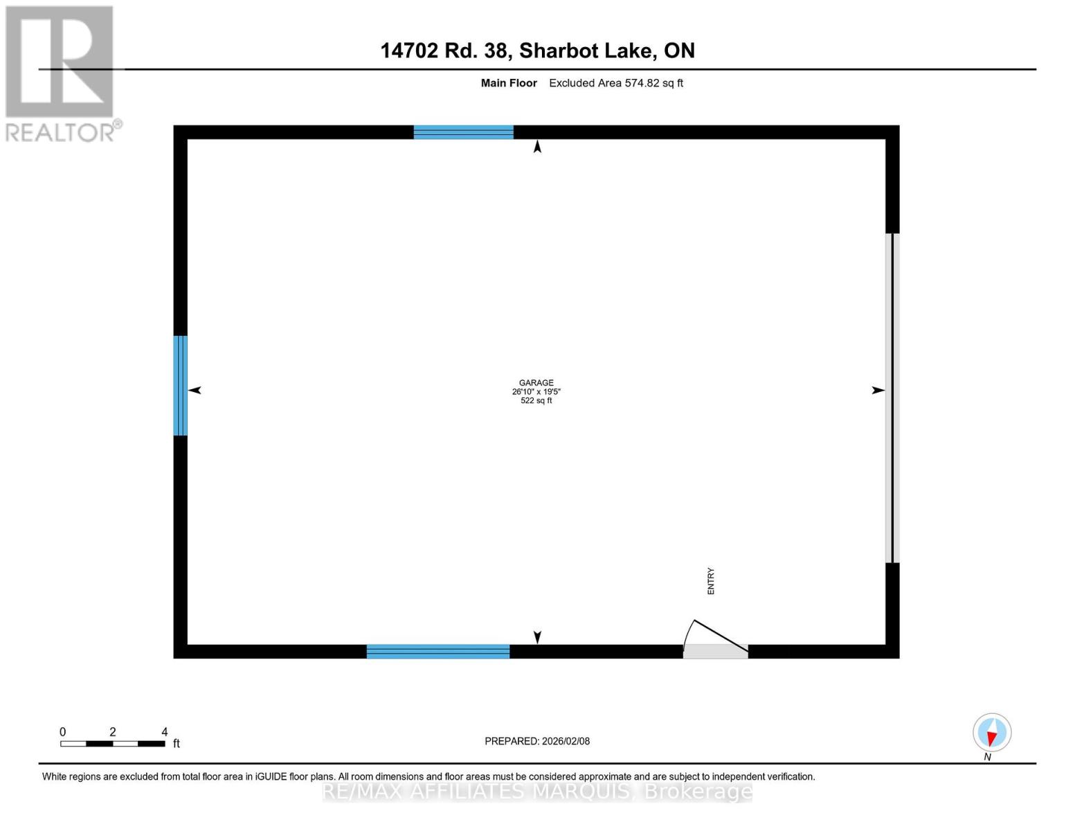 14702 38 Road, Frontenac (Frontenac Centre), Ontario  K0H 2P0 - Photo 33 - X12844456