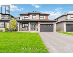 580 STRASBOURG STREET, Russell, Ontario