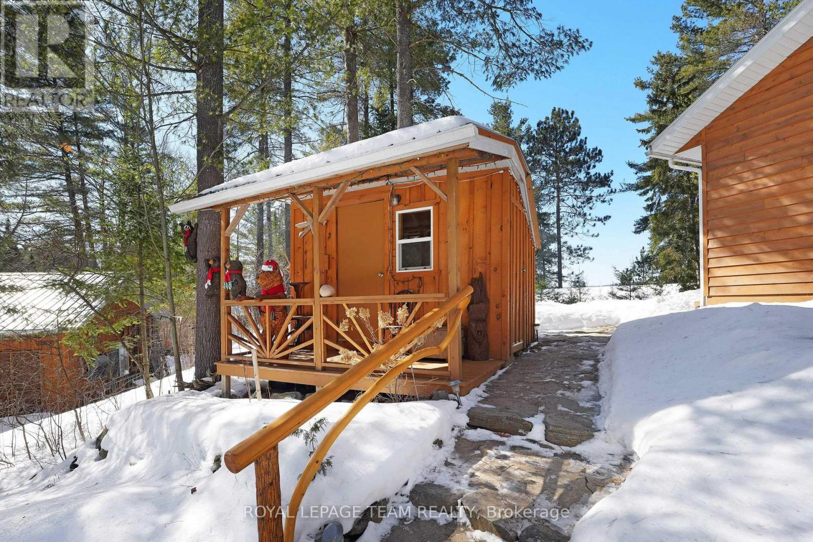 578b Elsie Lane, Greater Madawaska, Ontario  K0J 1H0 - Photo 4 - X12844504