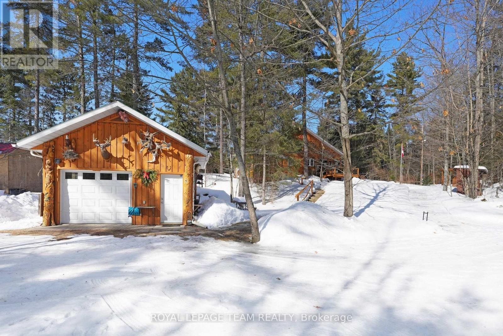 578b Elsie Lane, Greater Madawaska, Ontario  K0J 1H0 - Photo 6 - X12844504