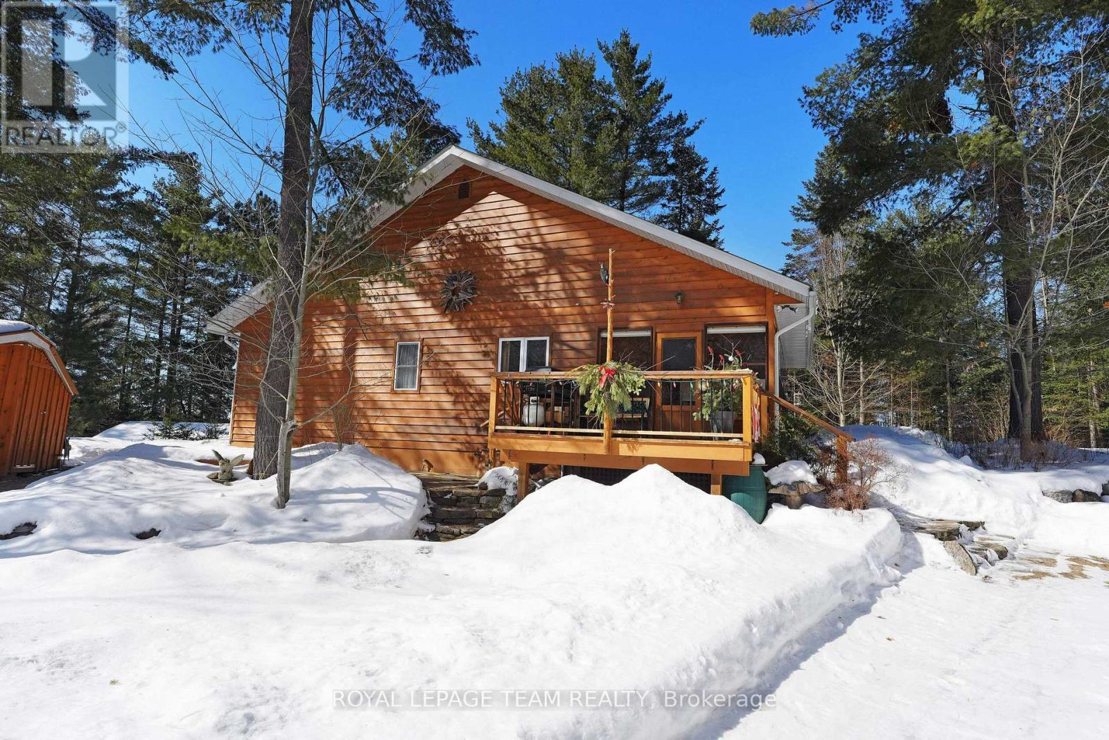 578b Elsie Lane, Greater Madawaska, Ontario  K0J 1H0 - Photo 7 - X12844504