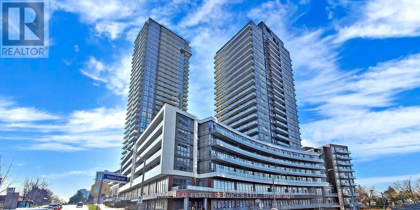 1110 - 32 FOREST MANOR ROAD, Toronto, Ontario