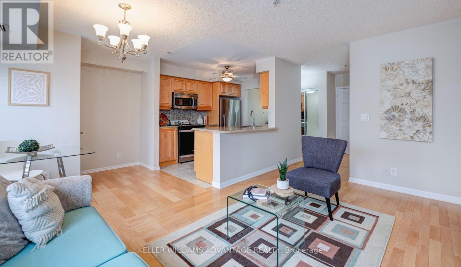 107 - 60 Mendelssohn Street, Toronto, Ontario  M1L 0G9 - Photo 3 - E12837780