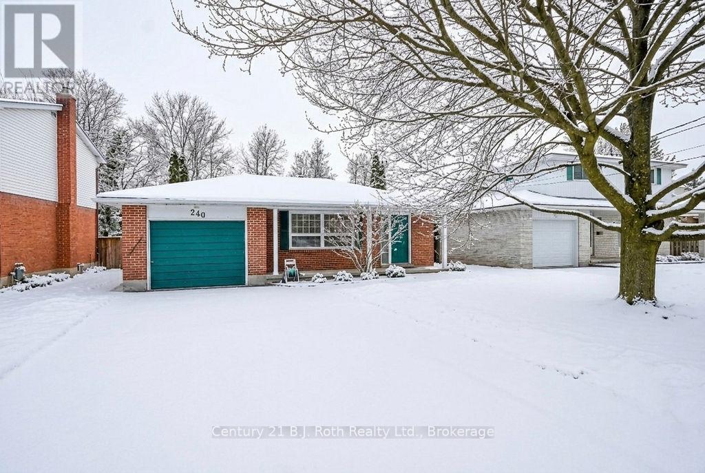 240 MACARTNEY STREET, Midland, Ontario