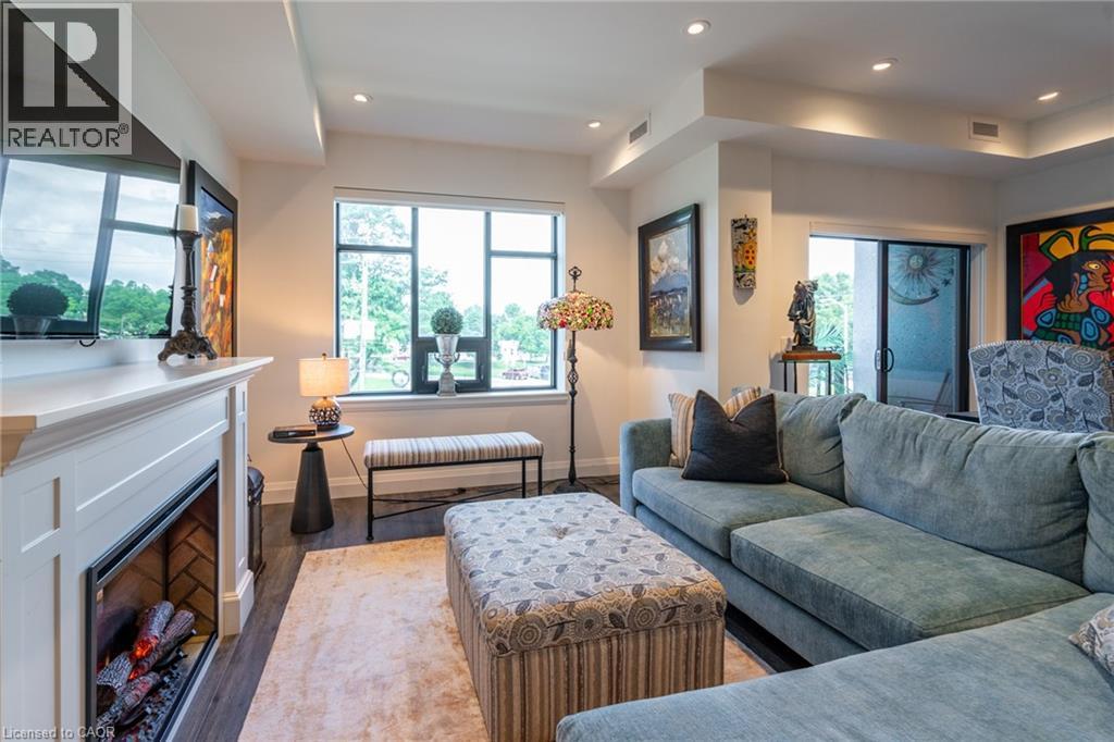 30 Hamilton Street S Unit# 213, Waterdown, Ontario  L8B 1V8 - Photo 11 - 40809544