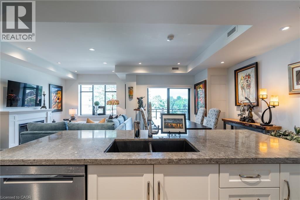 30 Hamilton Street S Unit# 213, Waterdown, Ontario  L8B 1V8 - Photo 17 - 40809544