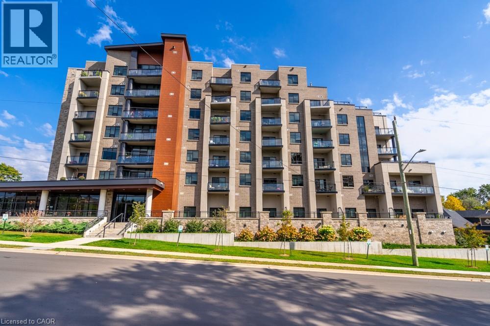 30 Hamilton Street S Unit# 213, Waterdown, Ontario  L8B 1V8 - Photo 2 - 40809544