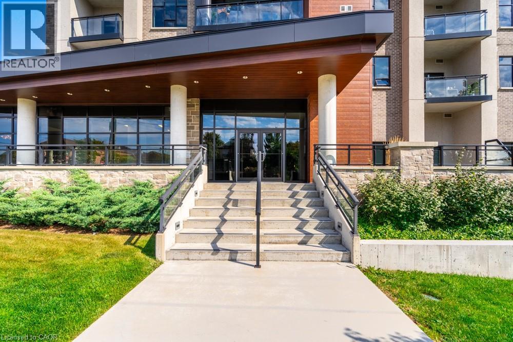 30 Hamilton Street S Unit# 213, Waterdown, Ontario  L8B 1V8 - Photo 3 - 40809544