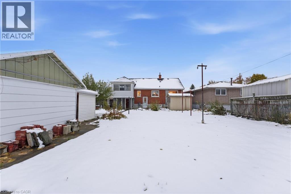 314 Hawkridge Avenue, Hamilton, Ontario  L9C 3L2 - Photo 29 - 40809494