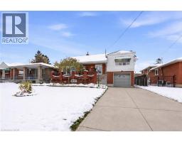 314 HAWKRIDGE Avenue, Hamilton, Ontario