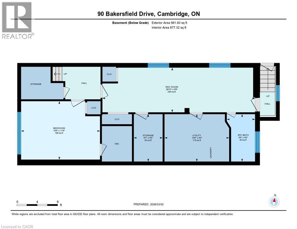 90 Bakersfield Drive, Cambridge, Ontario  N1R 6X6 - Photo 33 - 40806369