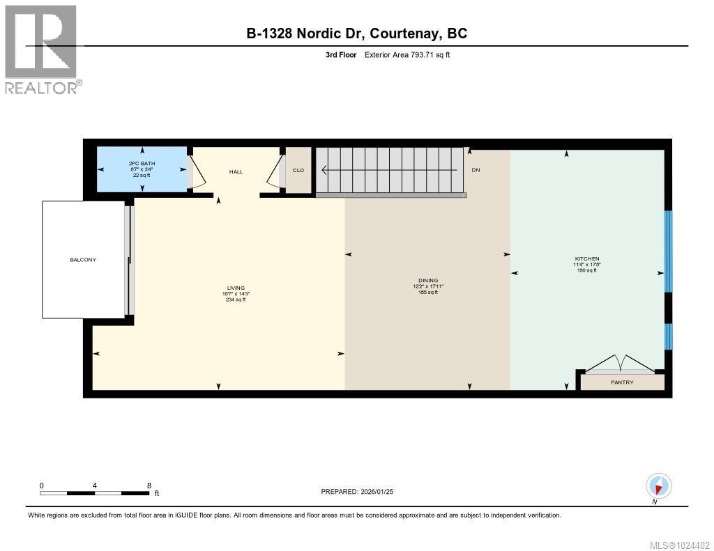 B 1328 Nordic Dr, Courtenay, British Columbia  V9J 1L0 - Photo 39 - 1024402