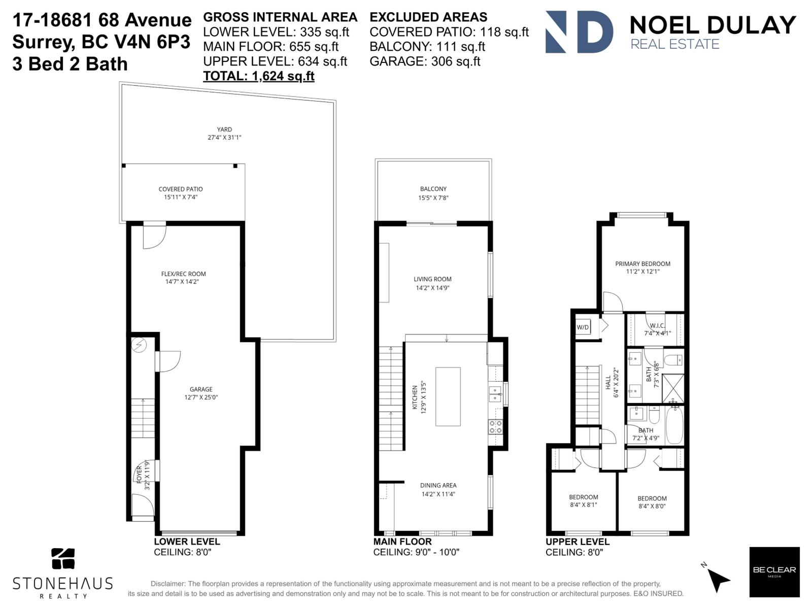 17 18681 68 Avenue, Surrey, British Columbia  V4N 5V1 - Photo 34 - R3095451