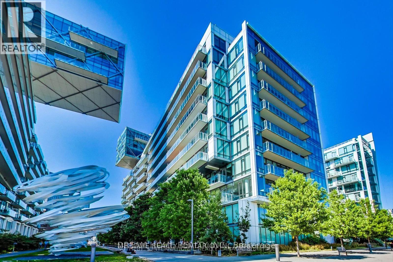 305 - 39 QUEENS QUAY E, toronto (waterfront communities), Ontario