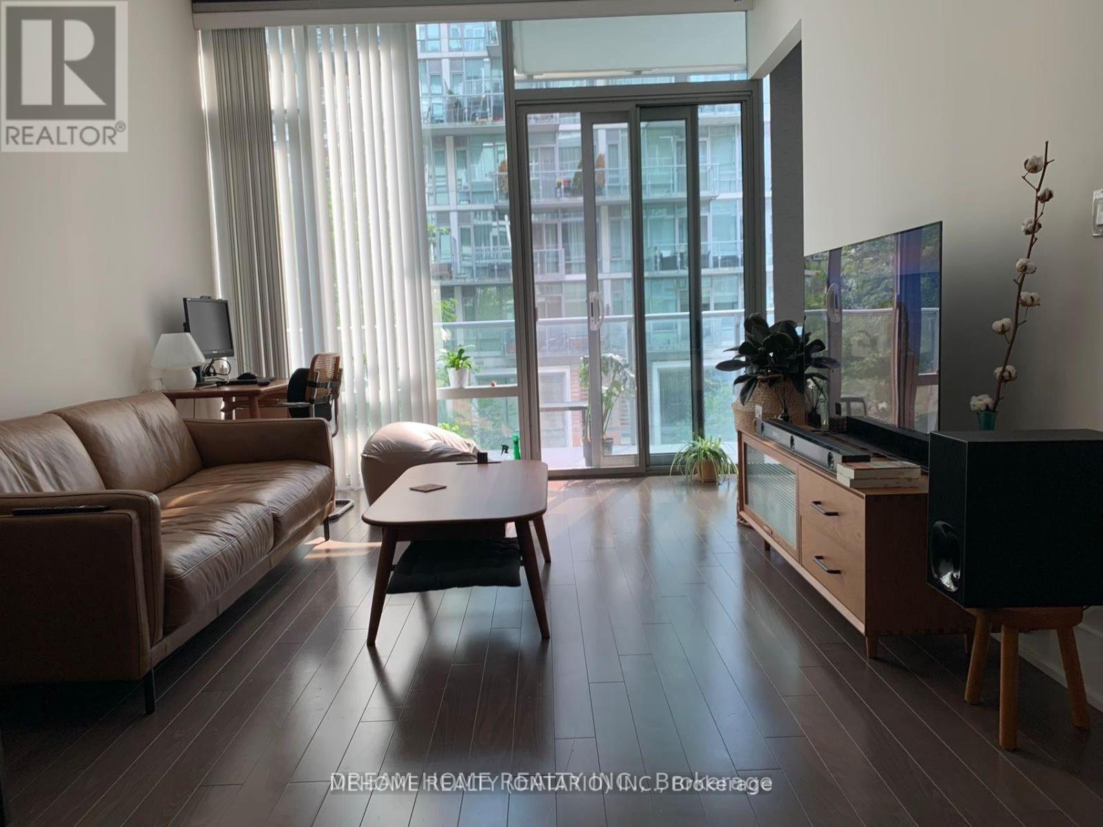 305 - 39 Queens Quay E, Toronto (Waterfront Communities), Ontario  M5E 0A5 - Photo 3 - C12844246