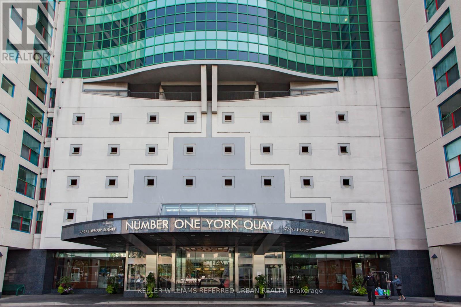 1901 - 77 Harbour Square, Toronto (Waterfront Communities), Ontario  M5J 2S2 - Photo 11 - C12844306