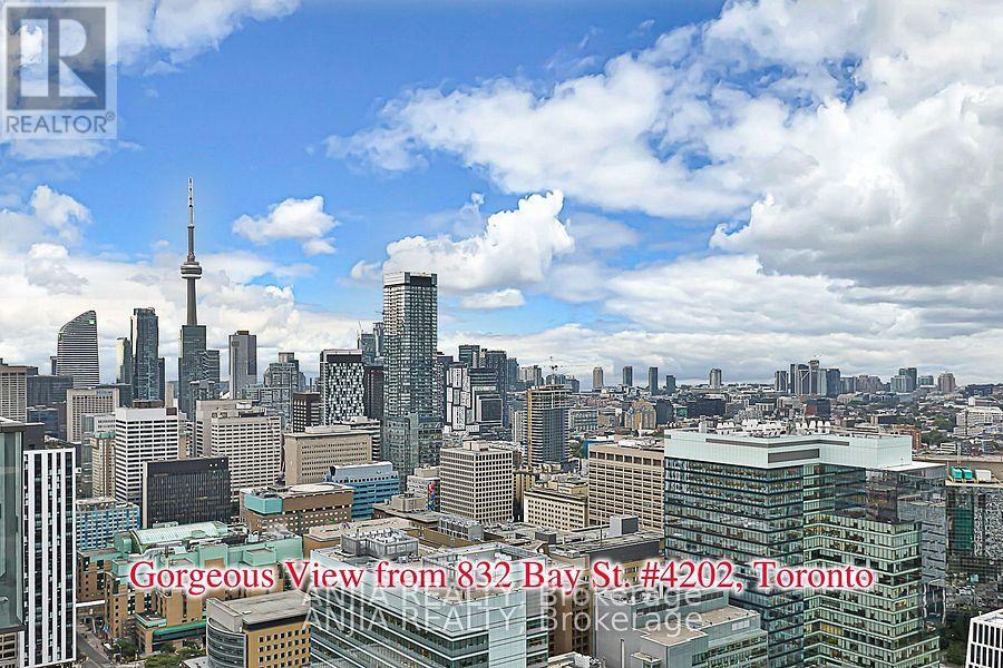4202 - 832 Bay Street, Toronto (Bay Street Corridor), Ontario  M5S 1Z6 - Photo 12 - C12844316
