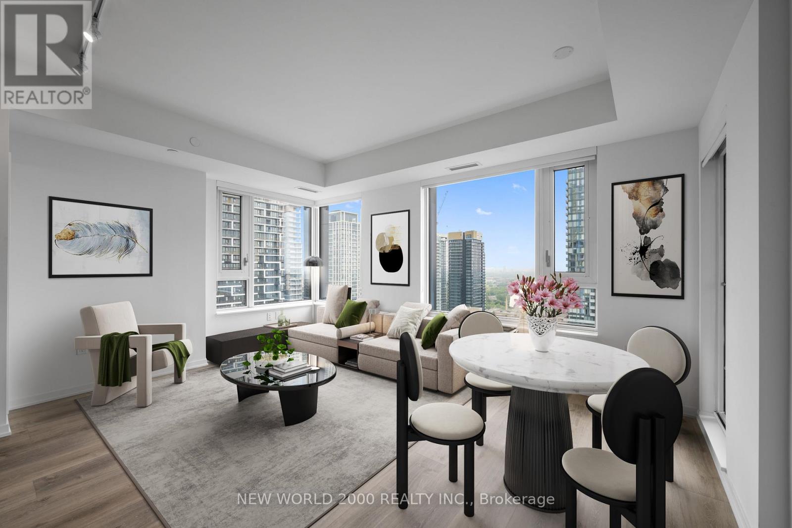 3114 - 101 ROEHAMPTON AVENUE, Toronto, Ontario