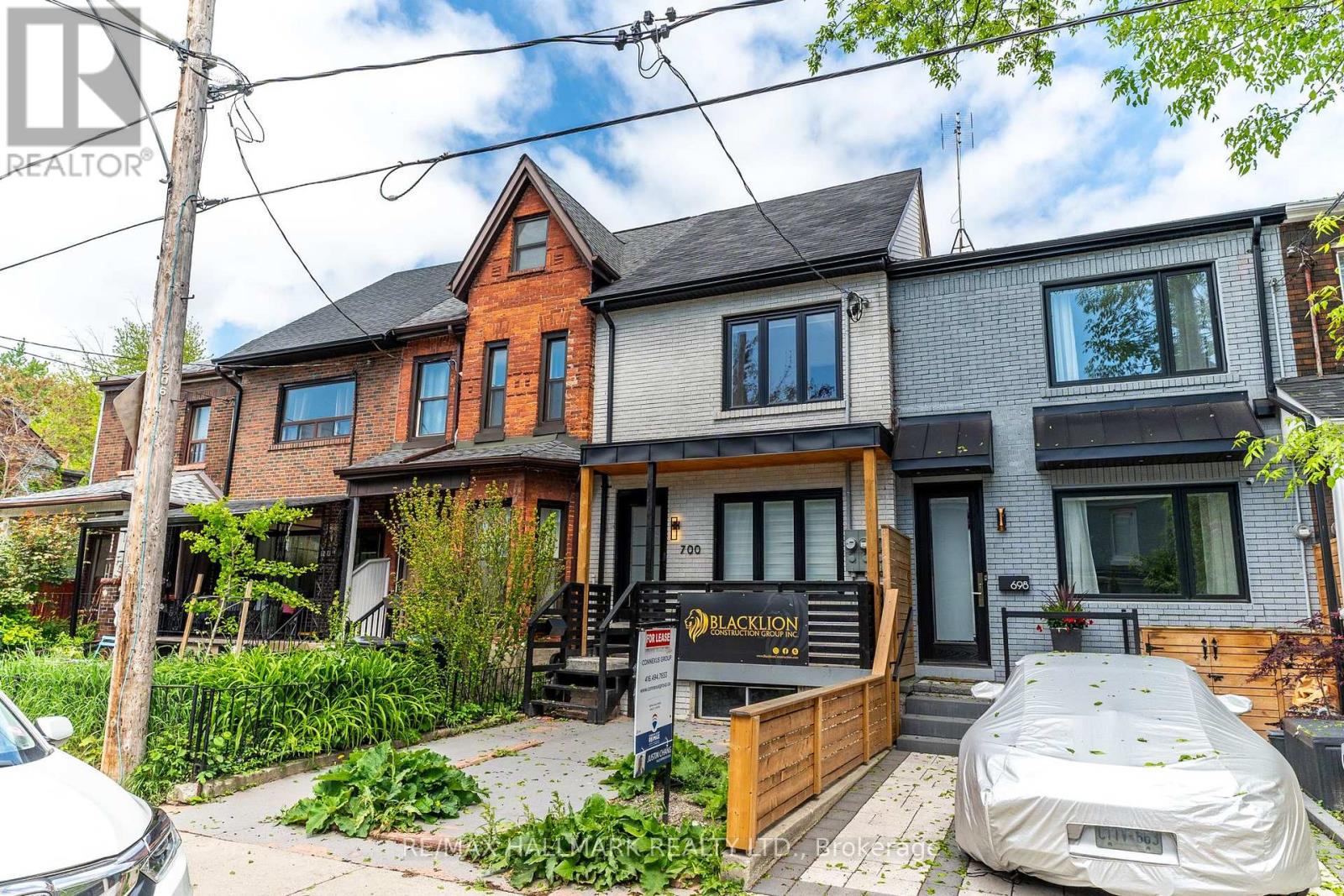 Upper - 700 Adelaide Street W, Toronto, Ontario  M6J 1B1 - Photo 2 - C12844372