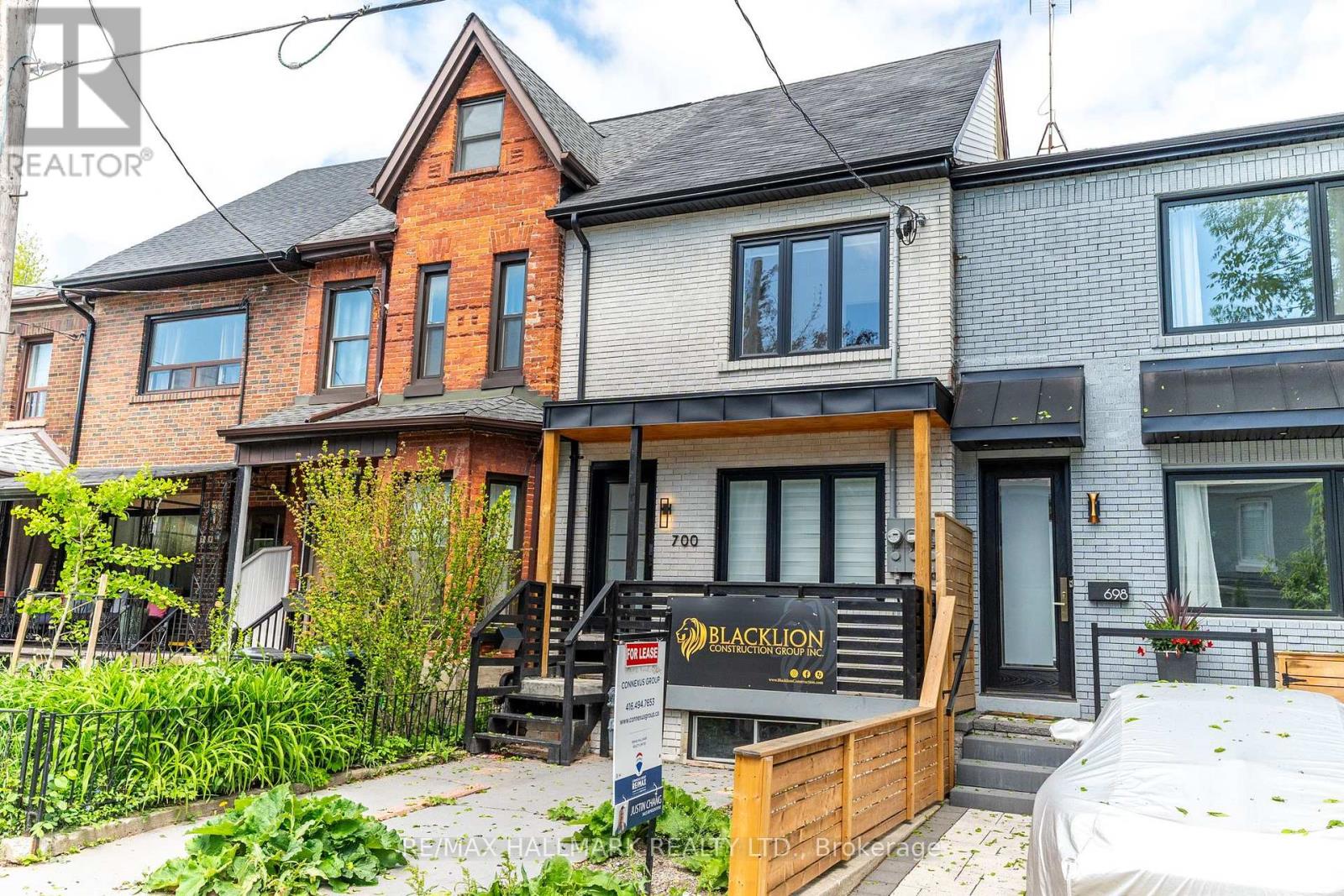 Upper - 700 Adelaide Street W, Toronto, Ontario  M6J 1B1 - Photo 24 - C12844372