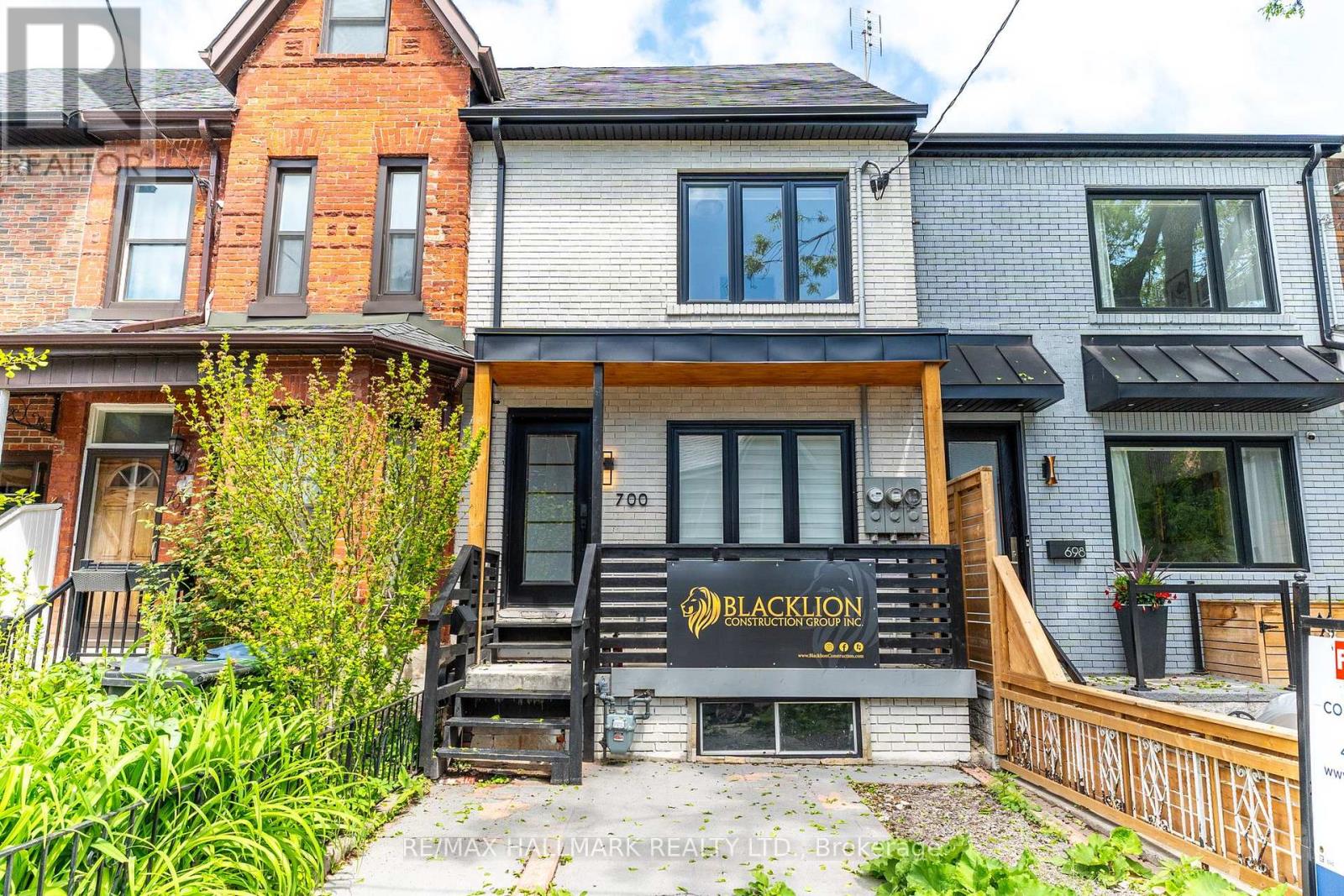 Upper - 700 Adelaide Street W, Toronto, Ontario  M6J 1B1 - Photo 25 - C12844372