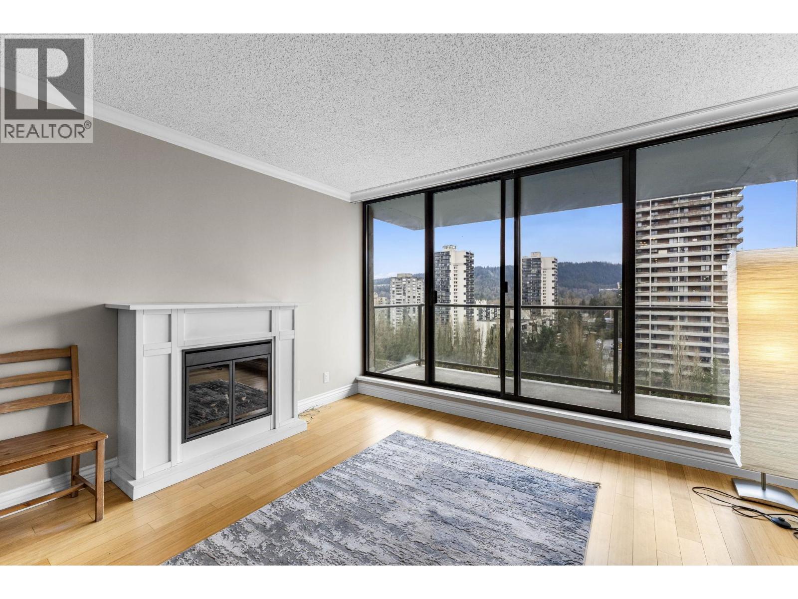 1607 3970 Carrigan Court, Burnaby, British Columbia  V3N 4S5 - Photo 1 - R3085443