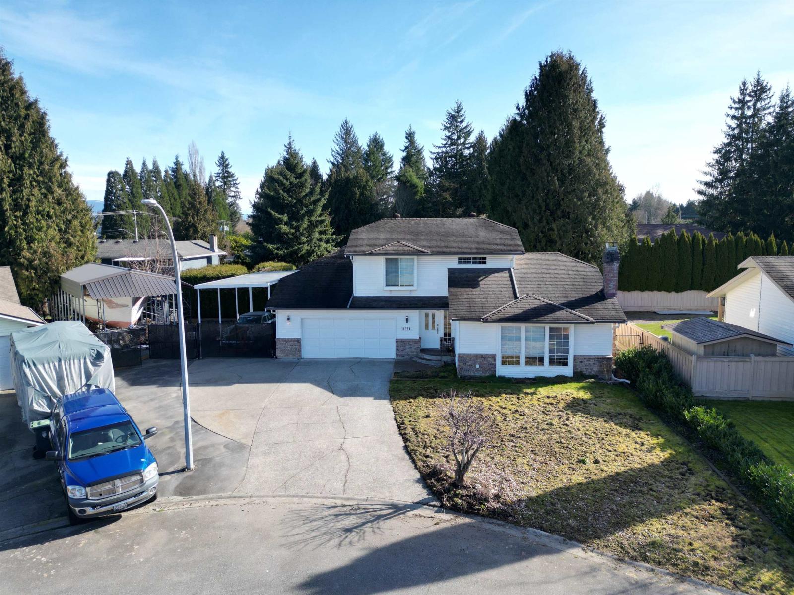 9564 204a Street, Langley, British Columbia  V1M 1H5 - Photo 1 - R3093482