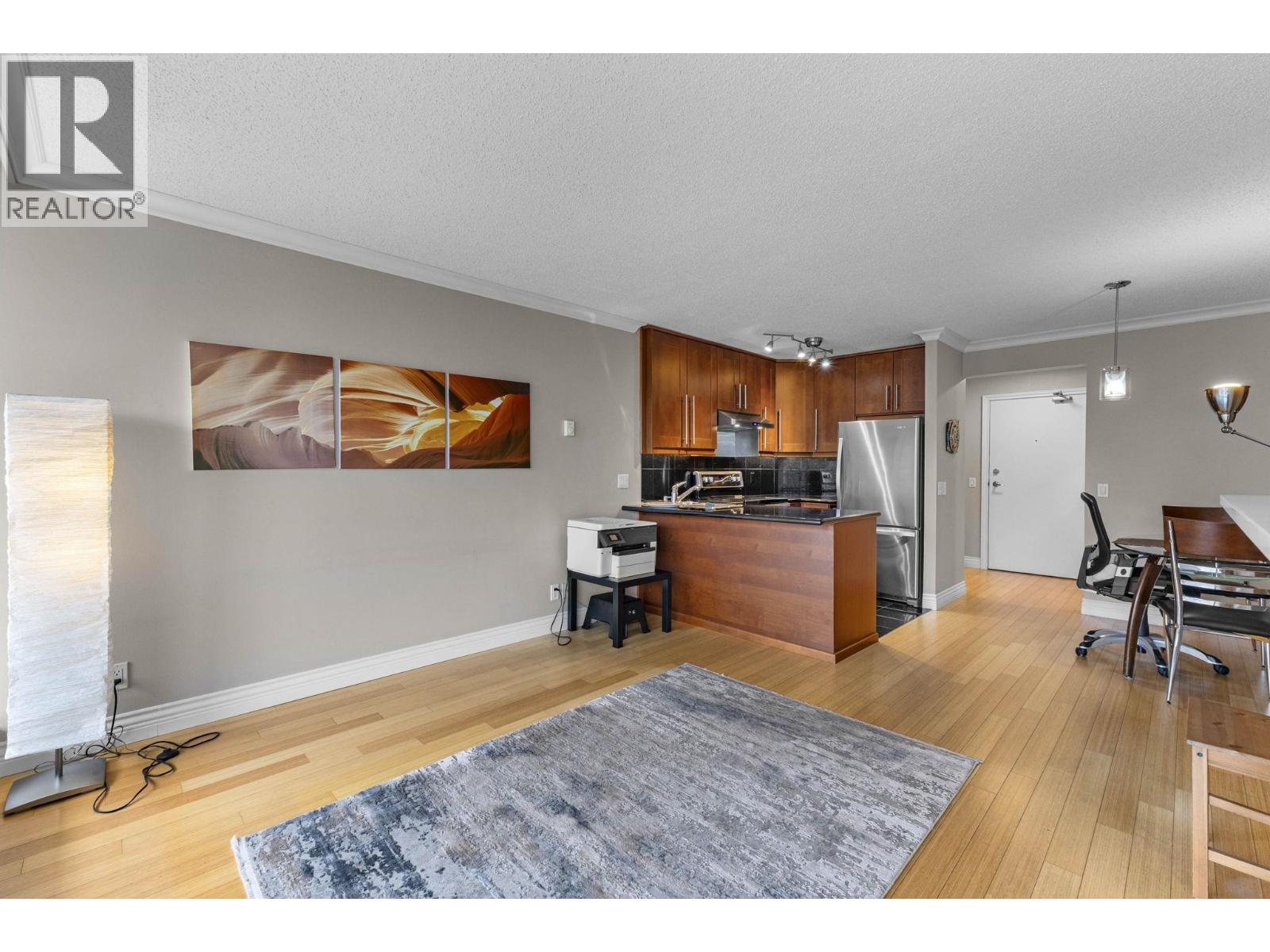 1607 3970 Carrigan Court, Burnaby, British Columbia  V3N 4S5 - Photo 2 - R3085443