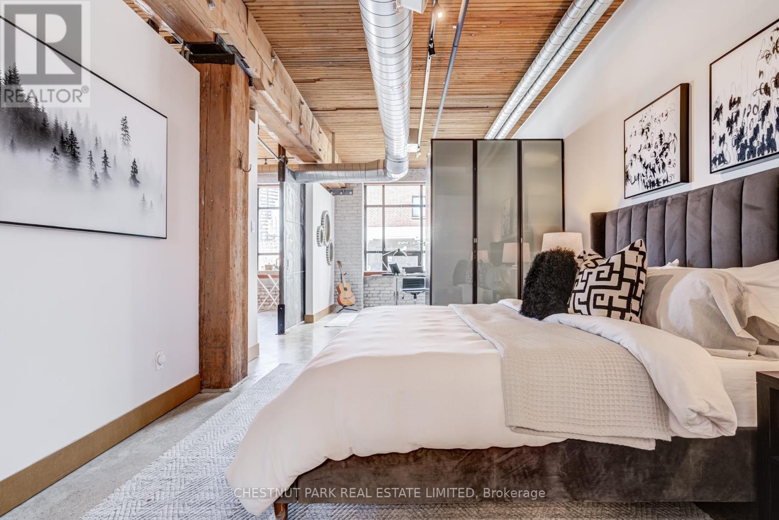 105 - 68 Broadview Avenue, Toronto, Ontario  M4M 2E6 - Photo 18 - E12844312