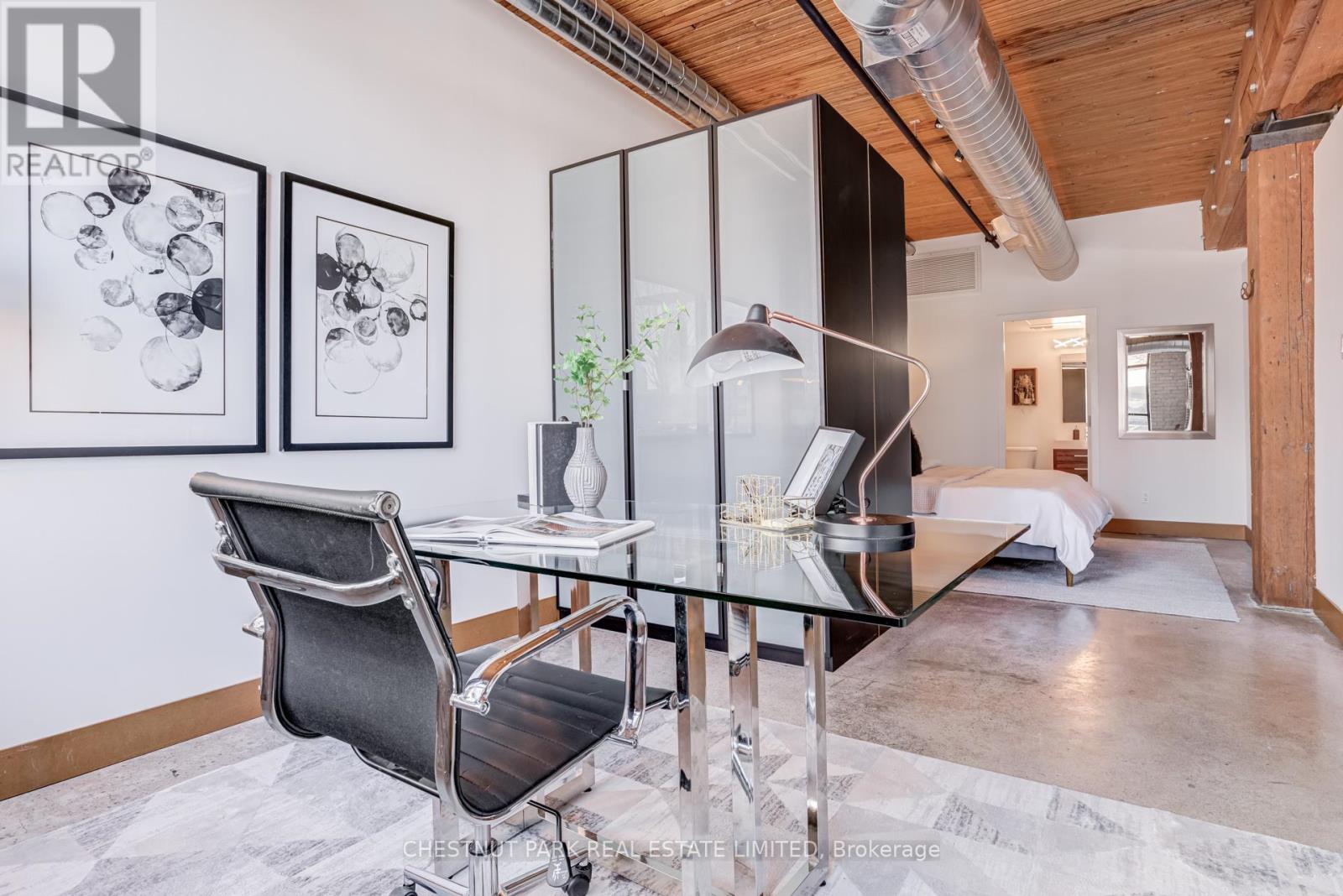 105 - 68 Broadview Avenue, Toronto, Ontario  M4M 2E6 - Photo 21 - E12844312