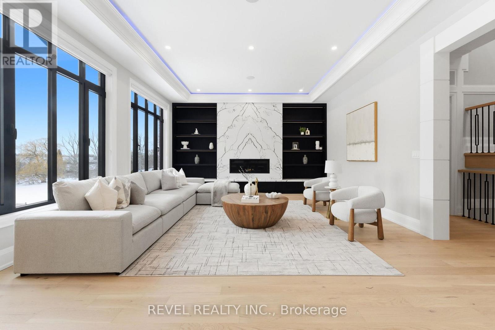 456 Toynevale Road, Pickering (Rosebank), Ontario  L1W 2H1 - Photo 8 - E12844414