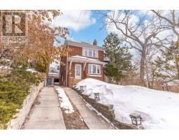 71 SCARBOROUGH ROAD, Toronto, Ontario