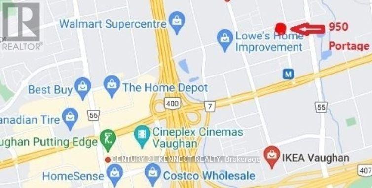 2208 - 950 Portage Parkway, Vaughan, Ontario  L4K 0J7 - Photo 24 - N12844252